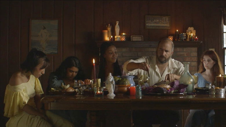 кадр из фильма Hell is Empty