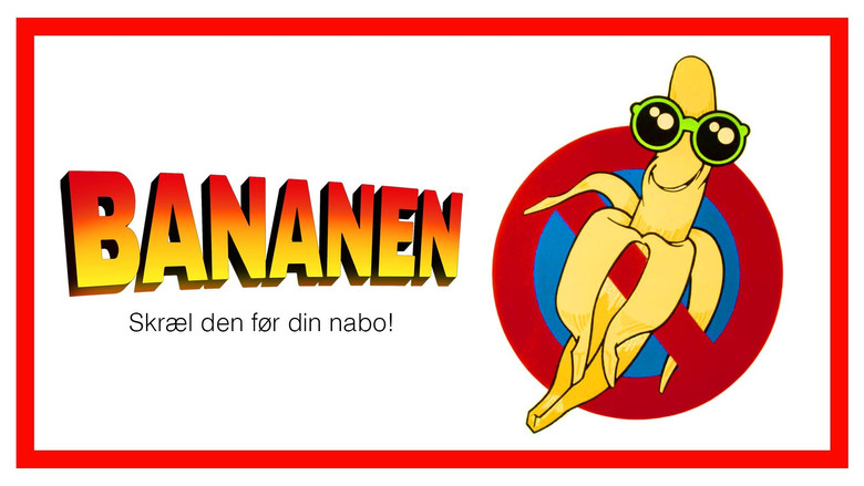 кадр из фильма Bananen - Skræl den før din nabo!