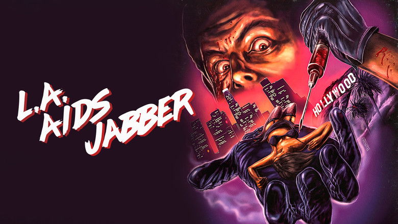 кадр из фильма L.A. AIDS Jabber