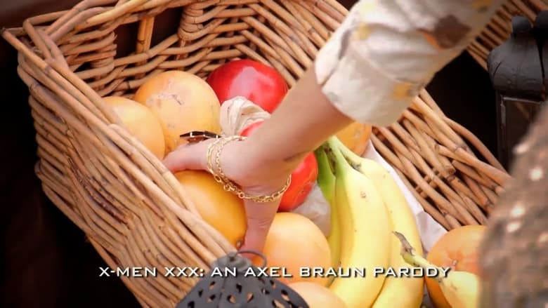 кадр из фильма X-Men XXX: An Axel Braun Parody