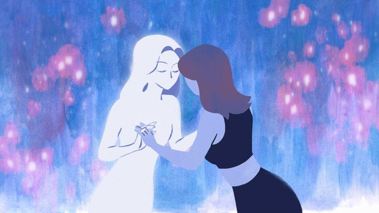 кадр из фильма Colourful White