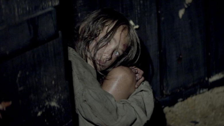 кадр из фильма Галлоуз Хилл