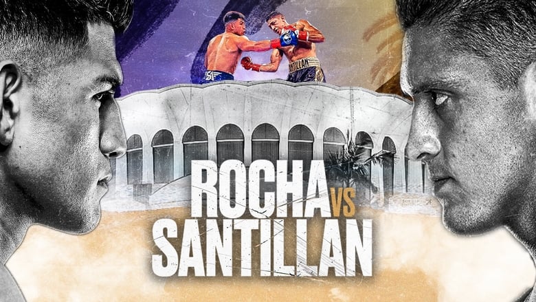 кадр из фильма Alexis Rocha vs. Giovani Santillan