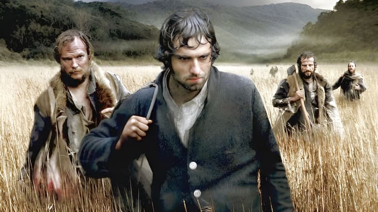 кадр из фильма Земля Ван Дьемена