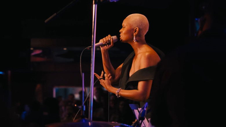 кадр из фильма In the Blue Light