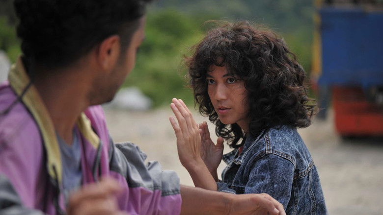 кадр из фильма Я мщу, остальные платят наличными