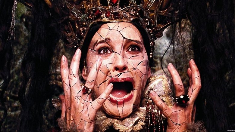 кадр из фильма Братья Гримм