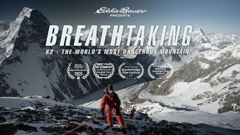 кадр из фильма Breathtaking K2: The World's Most Dangerous Mountain