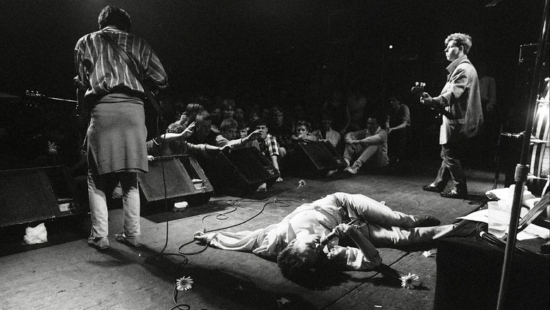 кадр из фильма The Smiths -Markthalle Hamburg