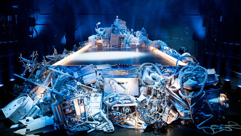 кадр из фильма Moses Storm: Trash White