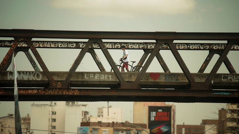 кадр из фильма La Chispa