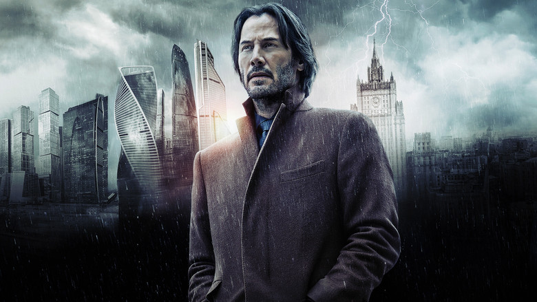 кадр из фильма Профессионал