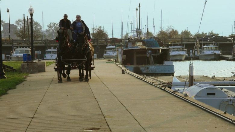 кадр из фильма Before The Border