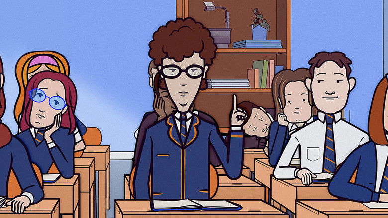 кадр из фильма My Old School