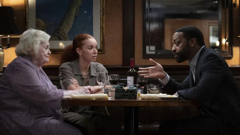 кадр из фильма Великая Элеонор