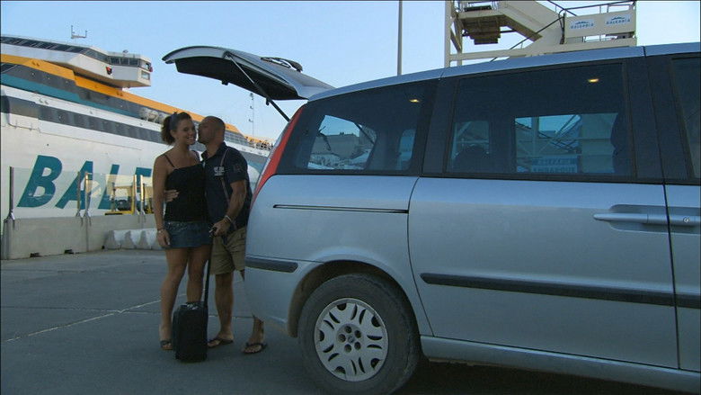 кадр из фильма Claudia's Holiday