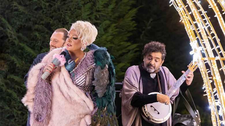 кадр из фильма Yılbaşı Gecesi