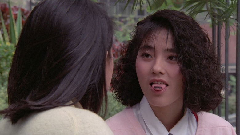 кадр из фильма 龍鳳智多星