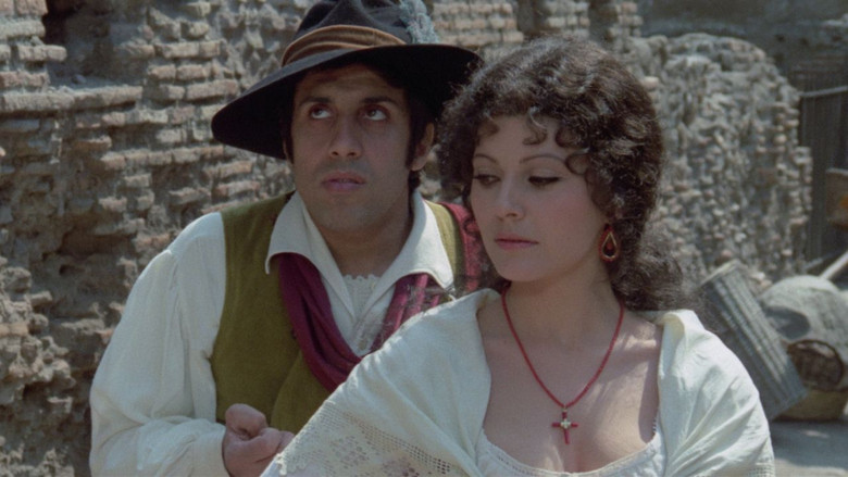 кадр из фильма Ругантино