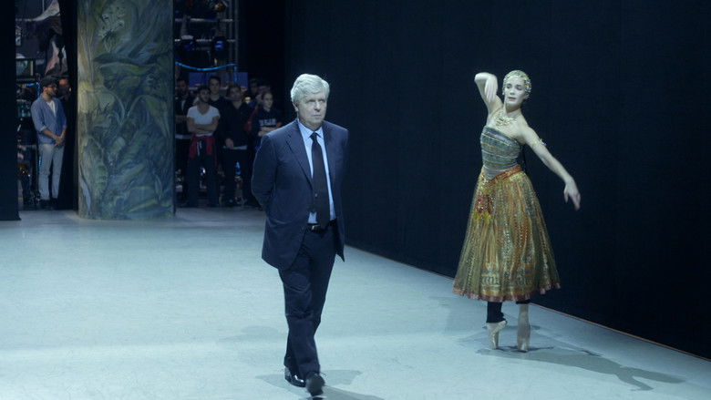 кадр из фильма Парижская опера