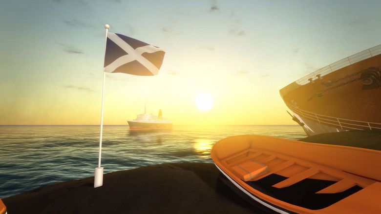 кадр из фильма QE3