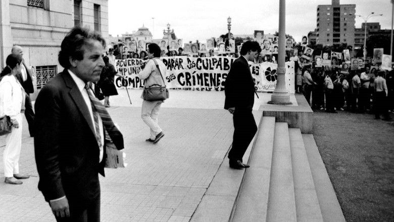 кадр из фильма Germán Araújo