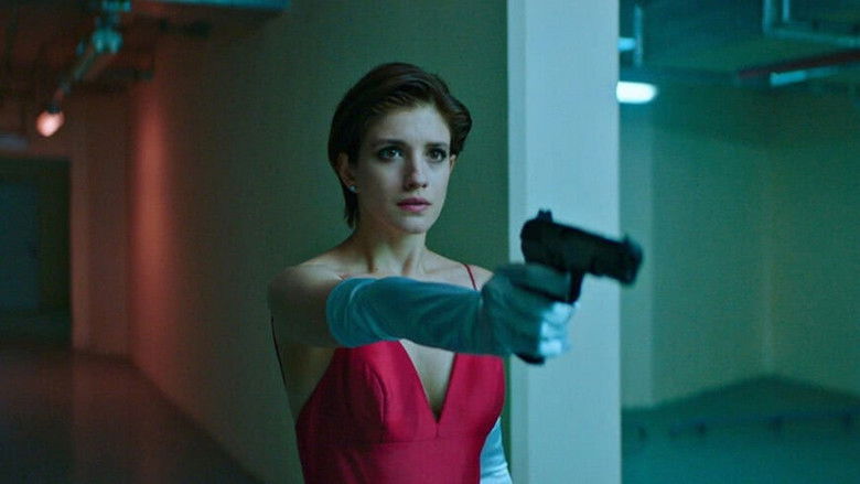 кадр из фильма Маша