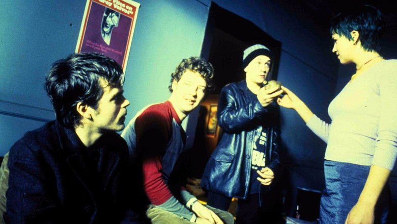 кадр из фильма Angst