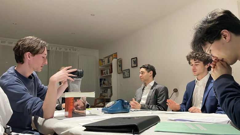 кадр из фильма Point Zéro