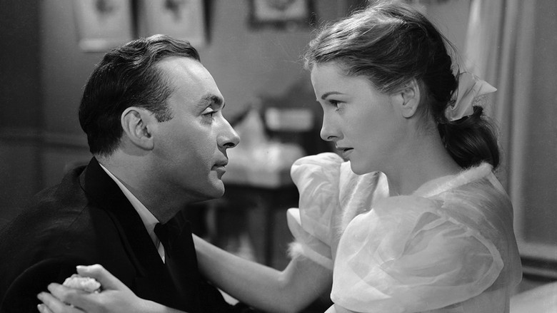 кадр из фильма Верная нимфа