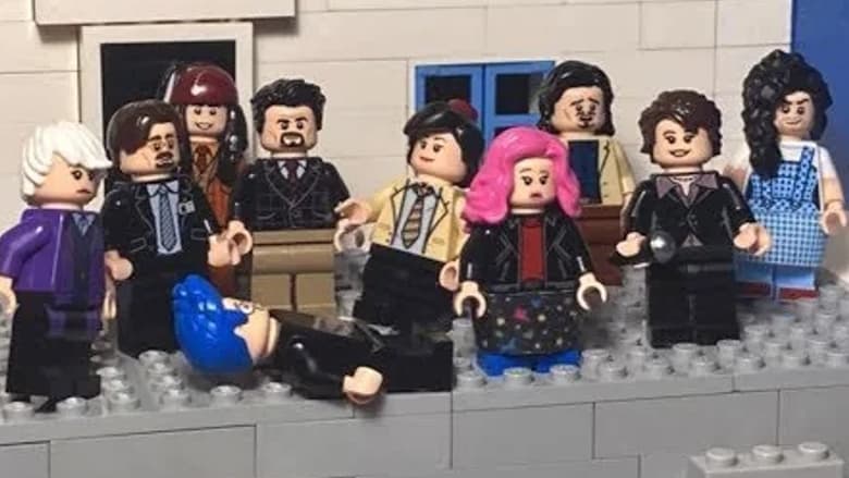 кадр из фильма Lego Daddy Hamlet: A She/They Lesbian Stoner Opera