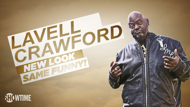 кадр из фильма Lavell Crawford: New Look Same Funny!