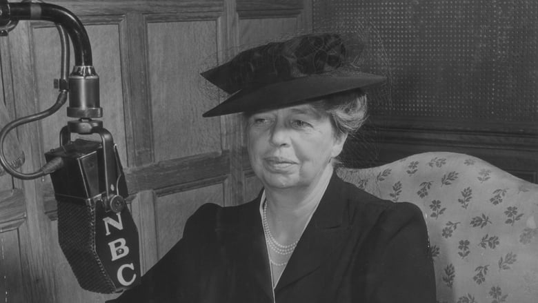 кадр из фильма The Eleanor Roosevelt Story