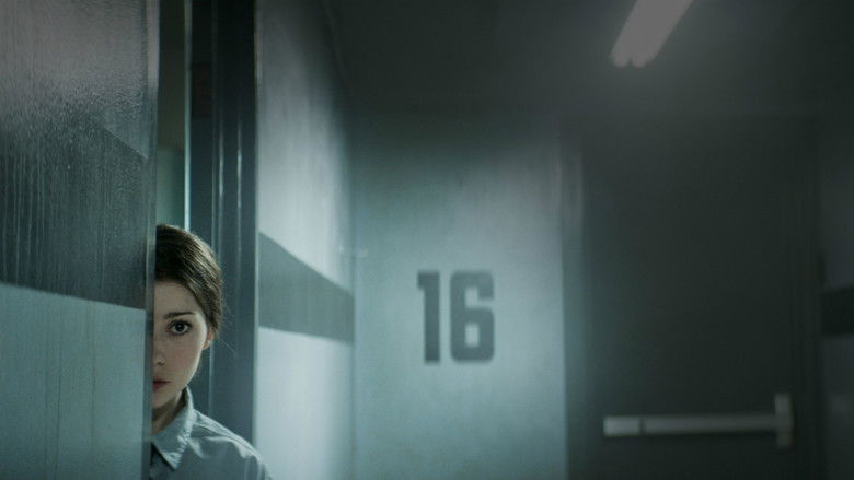 кадр из фильма Уровень 16