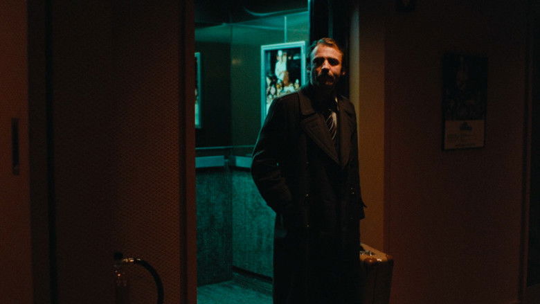 кадр из фильма Американский друг