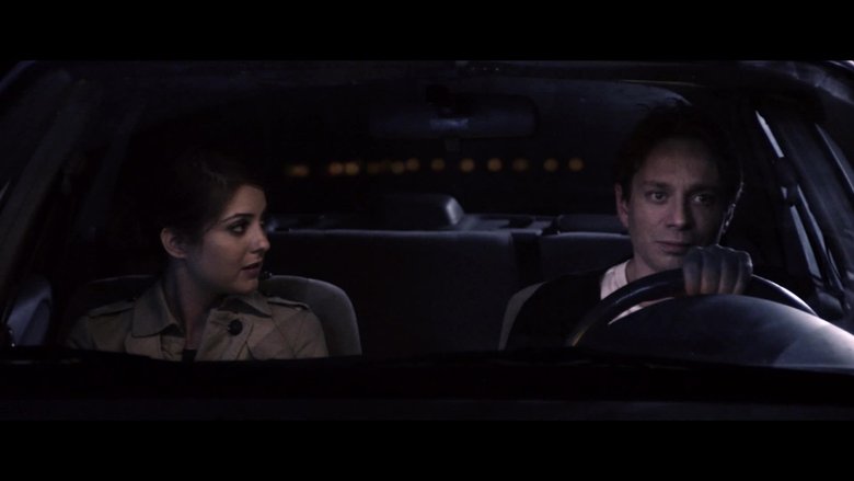 кадр из фильма The Passenger