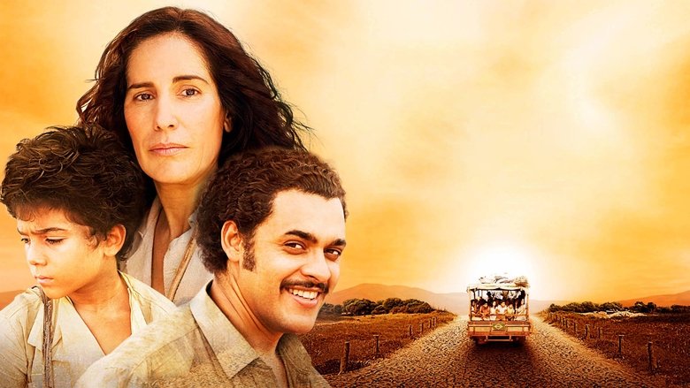 кадр из фильма Лула, сын Бразилии