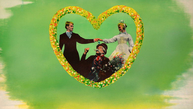 кадр из фильма Värmlänningarna