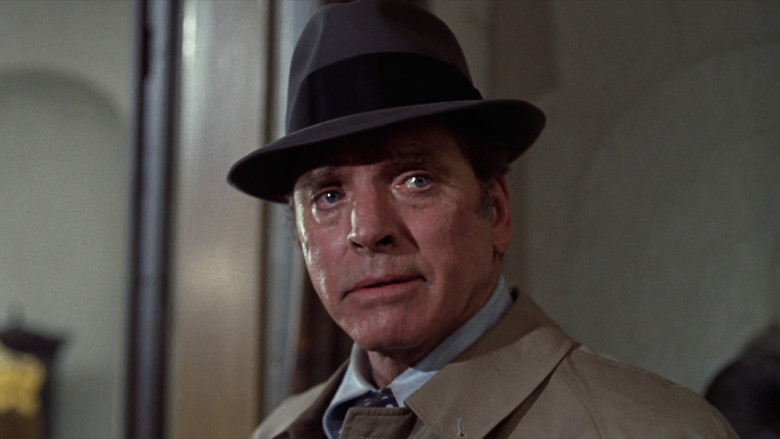 кадр из фильма Скорпион