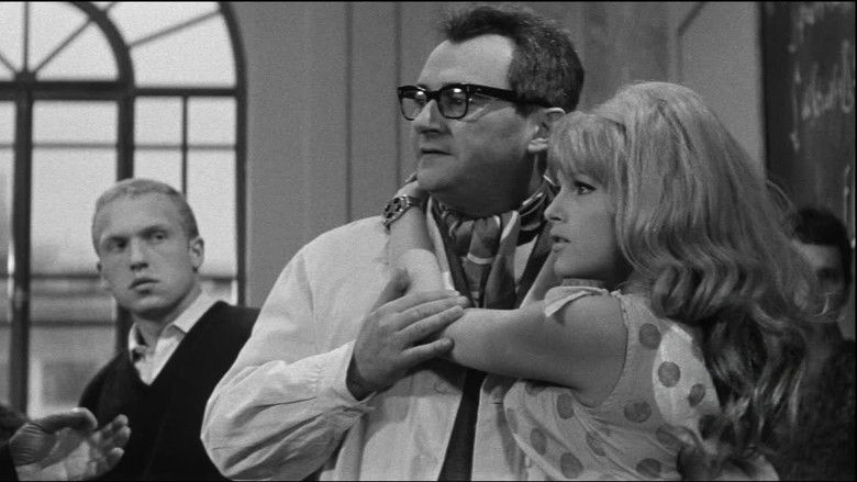 кадр из фильма Кто хочет убить Джесси?