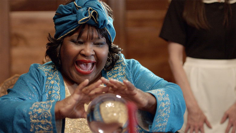 кадр из фильма Кровавый конкурс