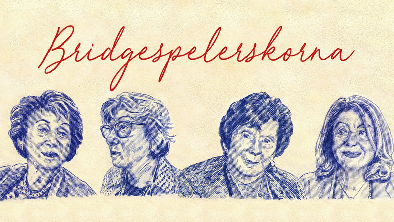 кадр из фильма Bridgespelerskorna