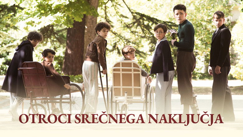 кадр из фильма Les enfants de la chance