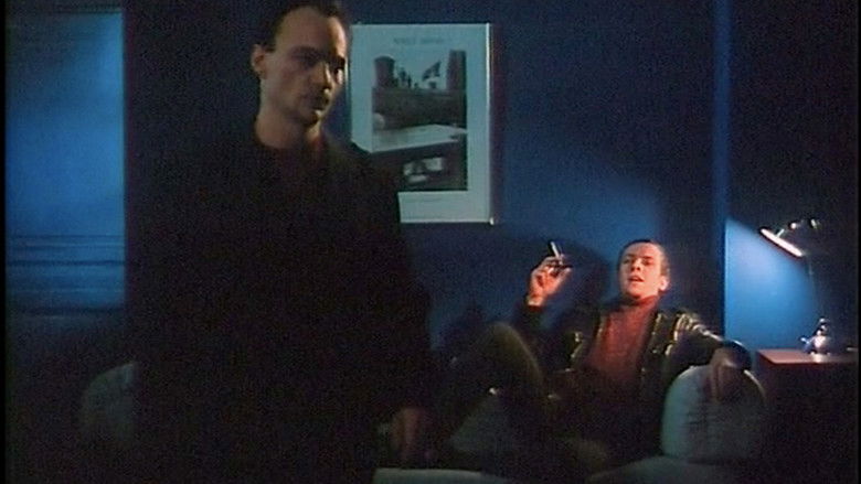 кадр из фильма Vendeur de silence