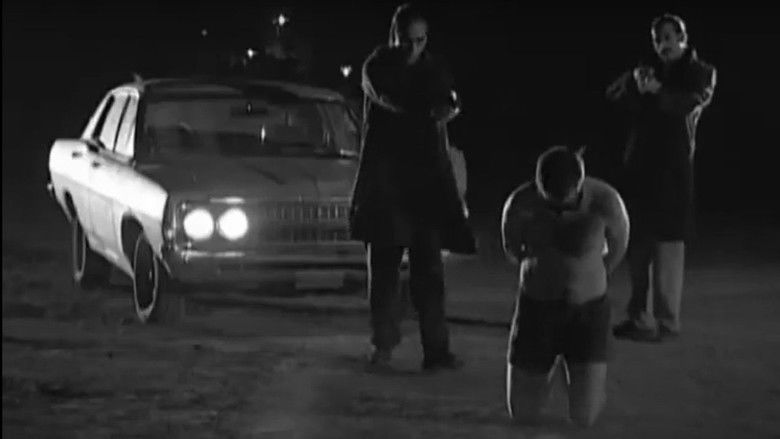 кадр из фильма 7746 Legajo CONADEP