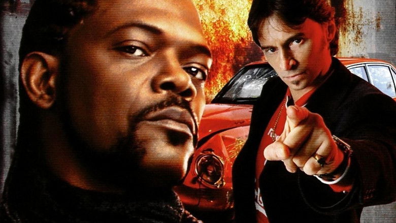 кадр из фильма Формула 51