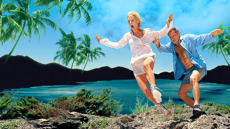 кадр из фильма Шесть дней, семь ночей