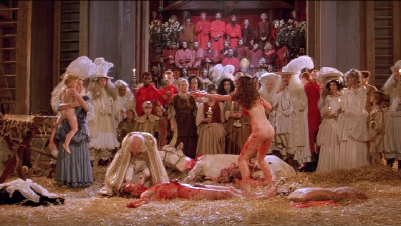 кадр из фильма Дитя Макона