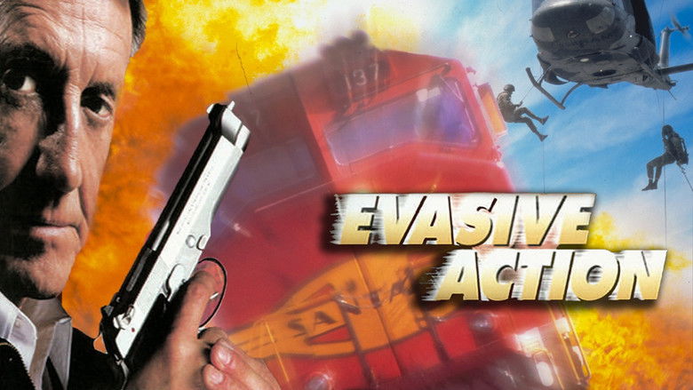 кадр из фильма Evasive Action
