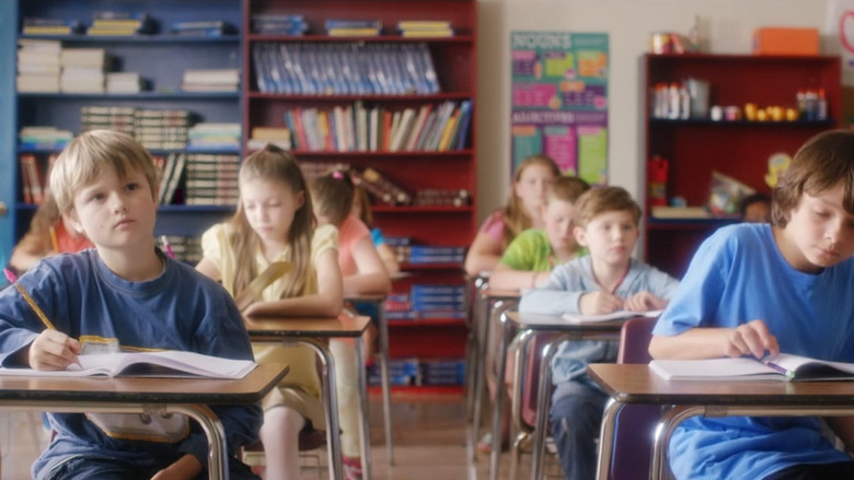 кадр из фильма Suffer the Little Children